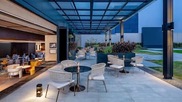 Baari (majoituspaikassa)