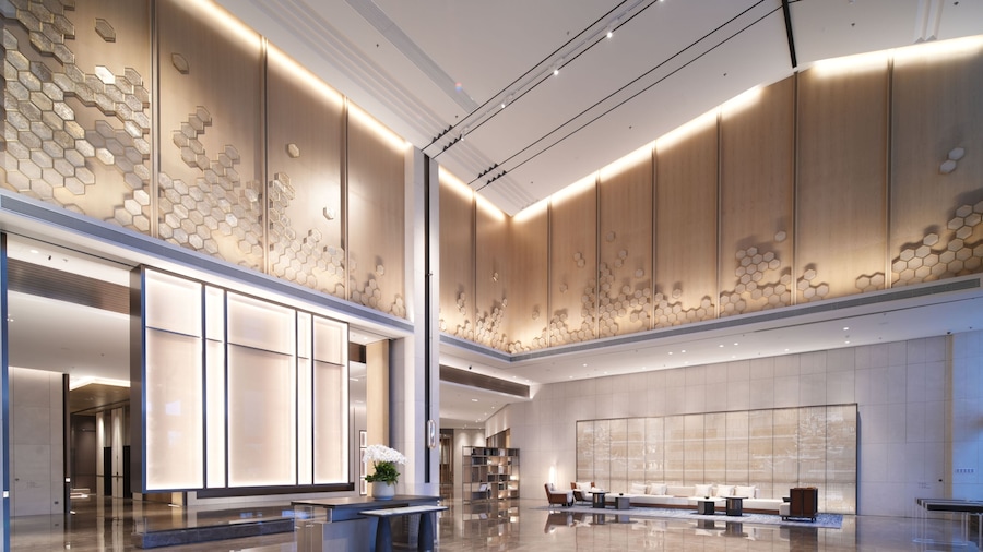 Shaoxing Marriott Hotel Shangyu