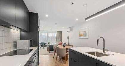 Alps Vista Retreat - Wanaka