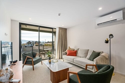 Alps Vista Retreat - Wanaka