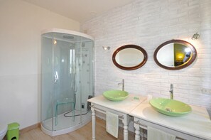 Een douche