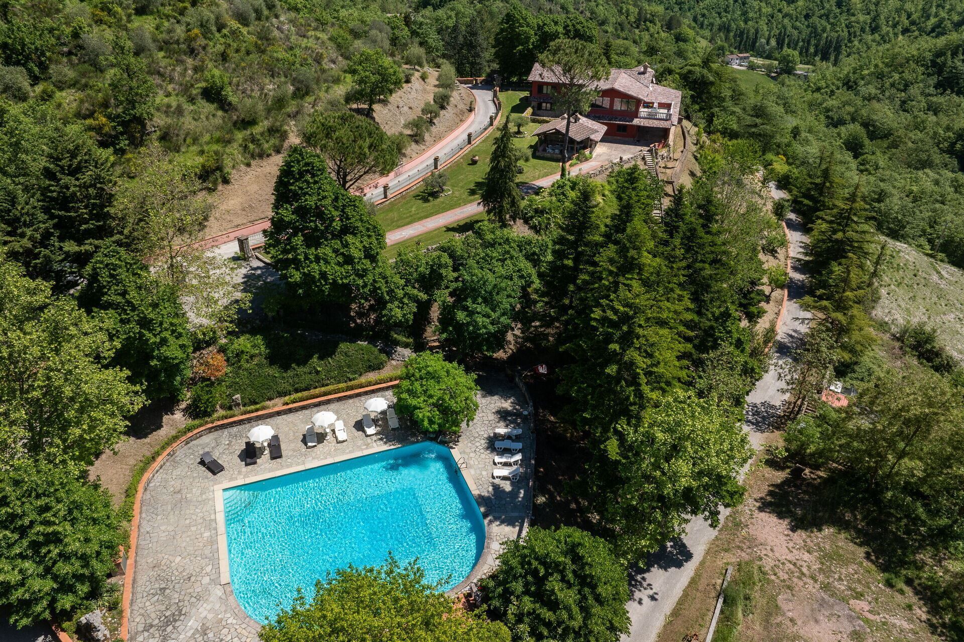 Piscina