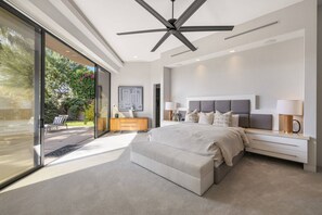 5 quartos, ferros/tábuas de passar roupa, Wi-Fi de cortesia