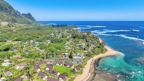 Ubicación cercana a la playa