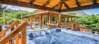The Iconic Bamboo House - Iconic Bamboo House