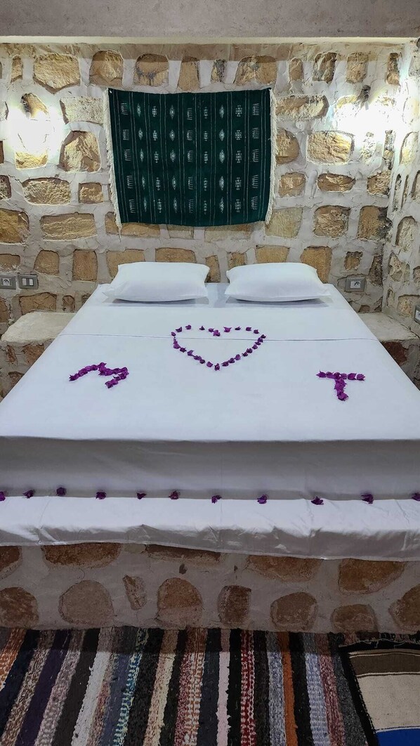 ملاءات أسرّة