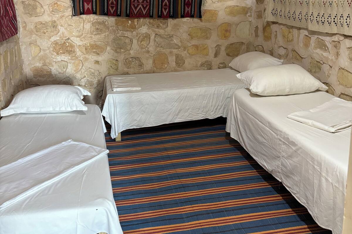 Panoramic Suite | 1 bedroom, bed sheets