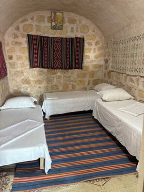 Panoramic Suite | 1 bedroom, bed sheets