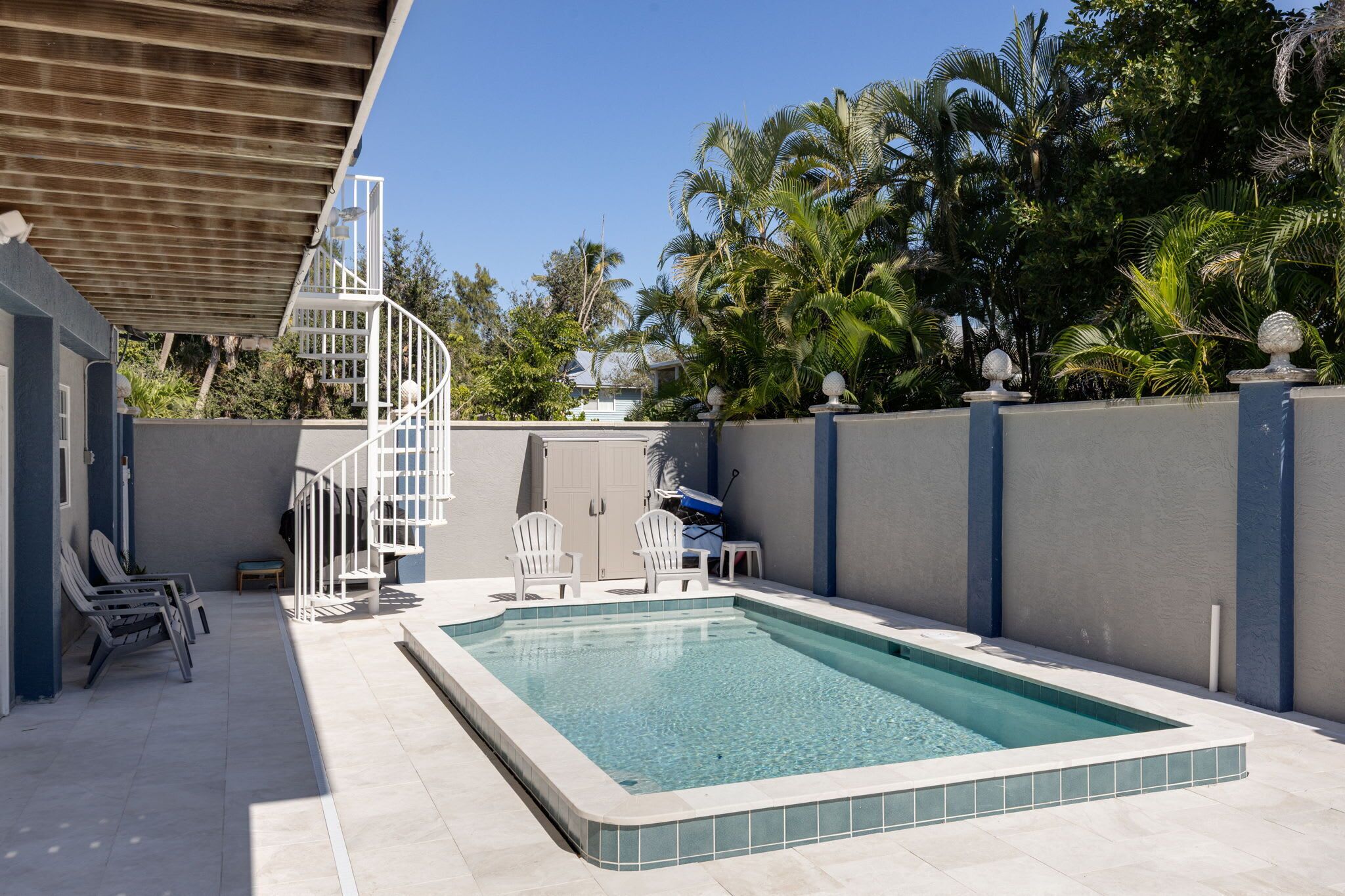 Piscine