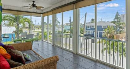 Mango Margarita- Beach Home with Pool, Sleeps 12