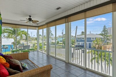 Mango Margarita- Beach Home with Pool, Sleeps 12