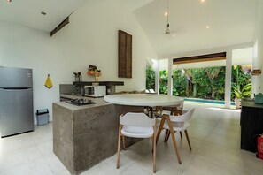 Vila | Sala de jantar
