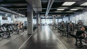 Fitness facility - South Studios by Daniel & Jacob's (København)
