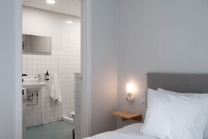 1 makuuhuone, silitysrauta/-lauta, vauvan matkasänky, Wi-Fi