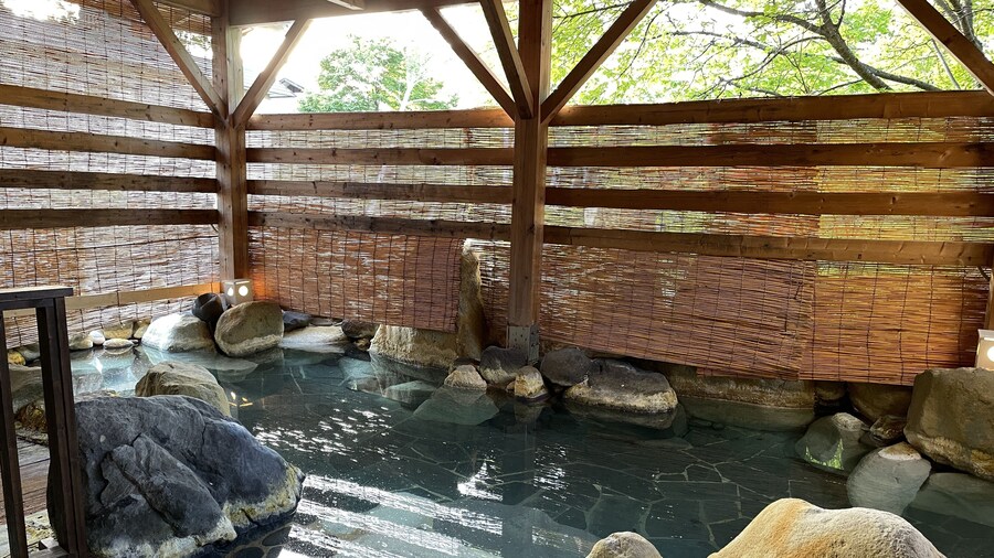 欣喜汤别邸忍冬お宿