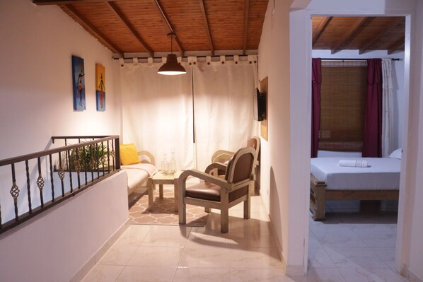 3 makuuhuonetta, Wi-Fi, vuodevaatteet