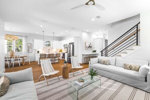 Smart TV, video games