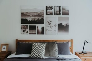 2 habitaciones, wifi y ropa de cama 