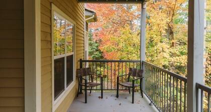 Bike & Ski In/Out Fall color festival at MontBlanc