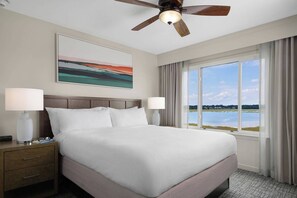 2 bedrooms, iron/ironing board, WiFi, bed sheets - Marriott's Shelter Cove - Family Friendly Resort Condo! (Hilton Head Island)