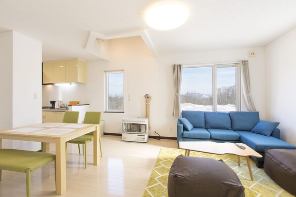 Standard-Chalet | 3 Schlafzimmer, Zimmersafe, kostenloses WLAN