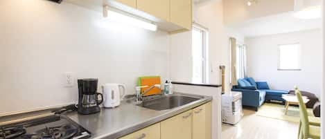 Standard-chalet | Oleskelualue