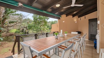 Villa Standard | Vue de la chambre