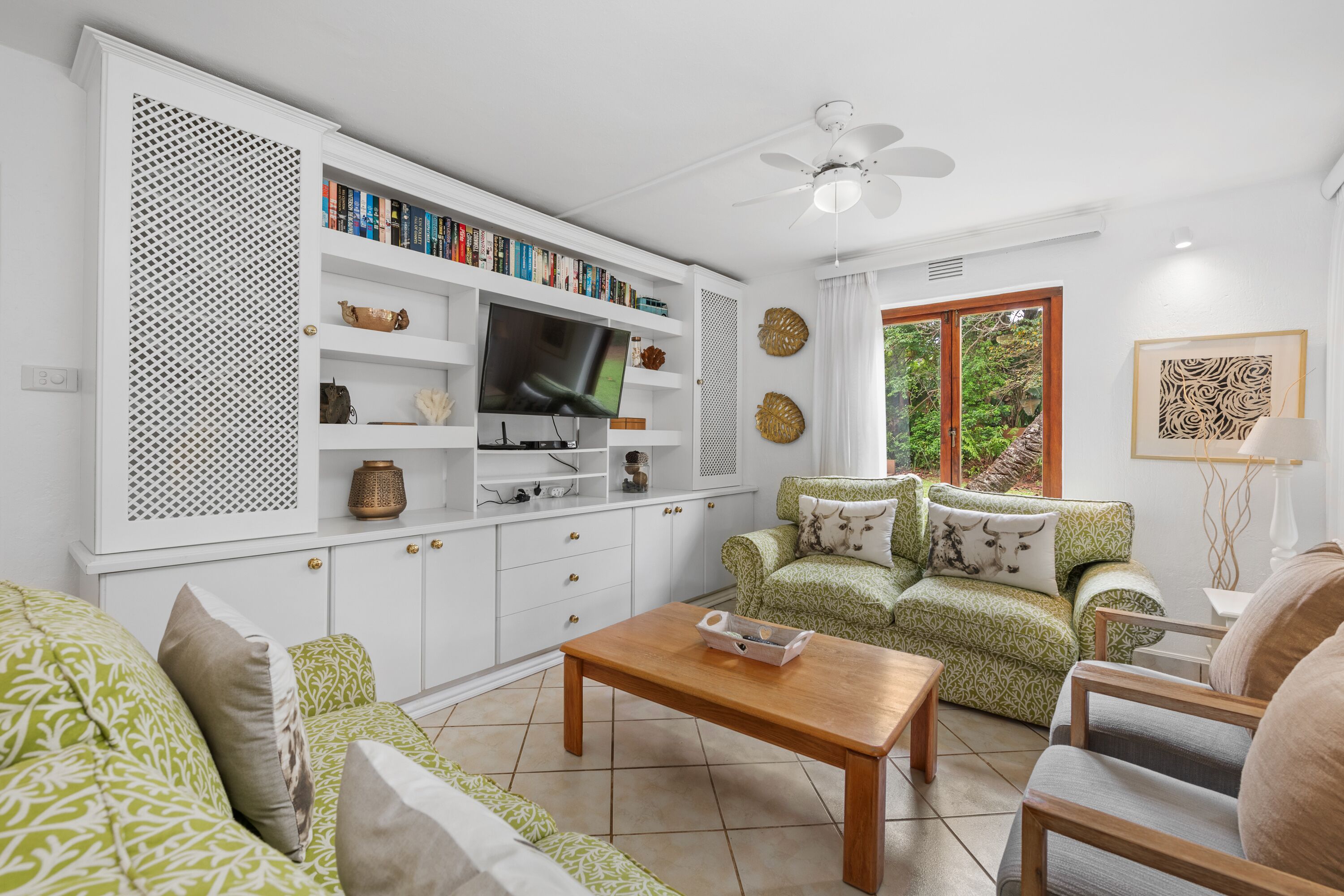 Détail de l’intérieur