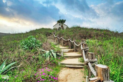 Pool Access, Private Patio Living, Near the Beach | Seahorse Cove by AvantStay