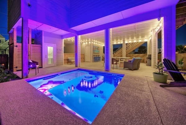 Piscina