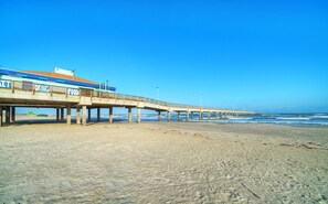In Strandnähe
