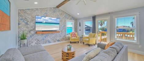 Smart-TV, Arbeitsbereiche