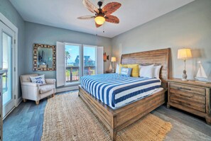 4 Schlafzimmer, Bügeleisen/Bügelbrett, kostenloses WLAN, Bettwäsche