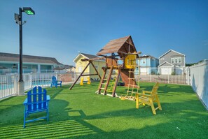 Children’s area