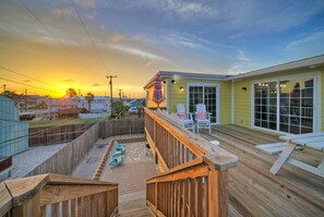 Terrasse/patio