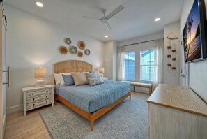 4 habitaciones, tabla de planchar con plancha y wifi gratis 