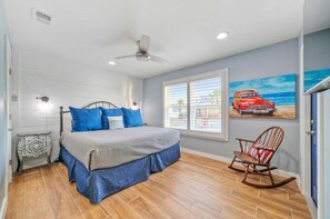 4 bedrooms, iron/ironing board, free WiFi, bed sheets - Beach Access | Private Pool, Ping-Pong, Firepit, Swings, & Views | Tipsea Turtle (Port Aransas)