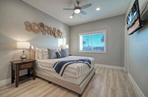 2 bedrooms, iron/ironing board, free WiFi, bed sheets - Port A Escape w/ Pools, Patio, Walk to Beach| La Concha by AvantStay (Port Aransas)