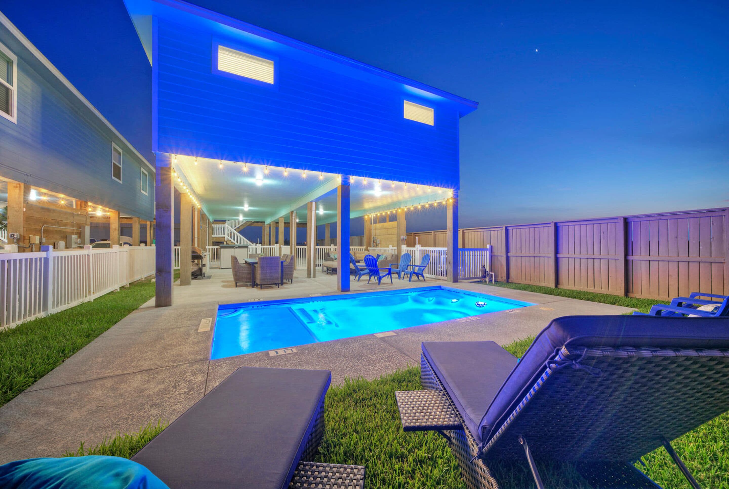 Terrasse/patio
