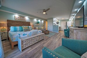 1 habitación, tabla de planchar con plancha, wifi gratis y ropa de cama 