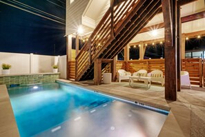 Pool - Seas The Bay by AvantStay | In-Town | Private Pool (Port Aransas)