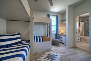 4 bedrooms, iron/ironing board, free WiFi, bed sheets - Seas The Bay by AvantStay | In-Town | Private Pool (Port Aransas)