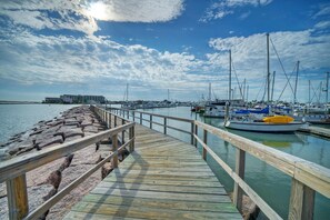 Marina/club náutico
