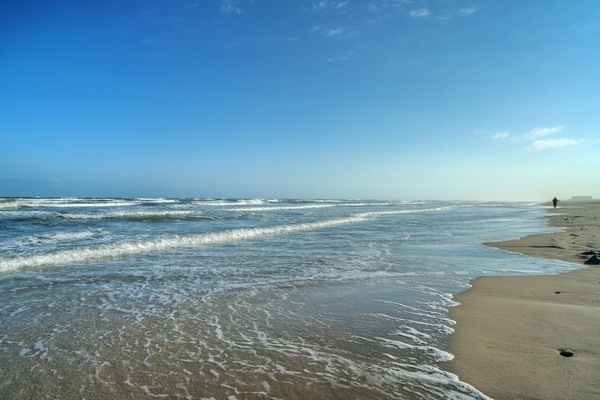 Playa en los alrededores