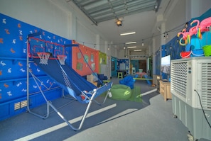 Espace pour enfants