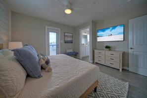 5 bedrooms, iron/ironing board, free WiFi, bed sheets