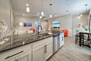 Interior - Resort Pool, Walk to the Beach, Island Views | Little Beach House by AvantStay (Port Aransas)