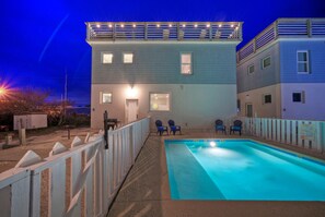 Pool - Rooftop Patio w/ View, Pool, Near the Beach | Lost Shaker of Salt by AvantStay (Port Aransas)