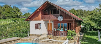 Pool Villa Adonis