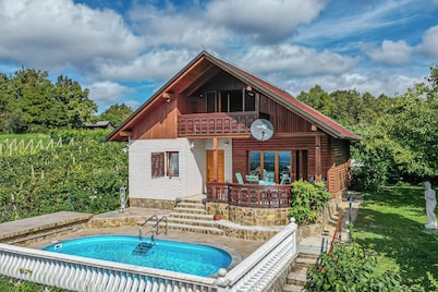 Pool Villa Adonis